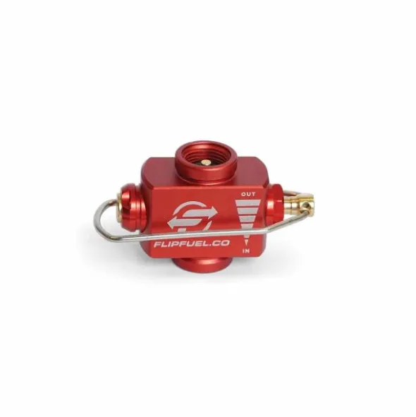 Adaptateur de transfert de gaz FlipFuel
