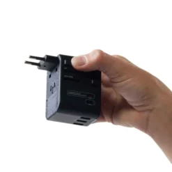 Adaptateur universel de prise électrique Matador