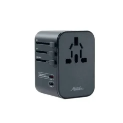 Adaptateur universel de prise électrique Matador