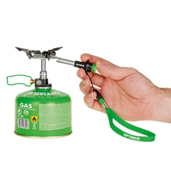 Allume gaz piézo-électrique Optimus Sparky