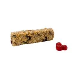 Barre céréales bio Meltonic - Cranberries, noix de cajou