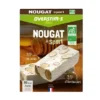 Barre de nougat bio Overstim.s x 4