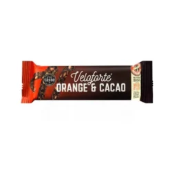 Barre à l'avoine Veloforte - Orange & cacao