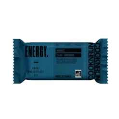 Barre énergétique bio - Bananes, cajou, gingembre