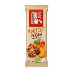 Barre énergétique bio Mulebar - Abricot, pécan