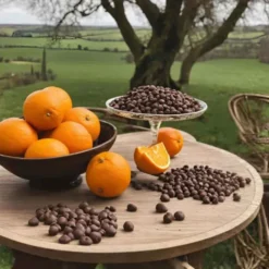 Barre énergétique bio Mulebar - Chocolat, orange