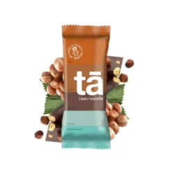 Barre énergétique bio TA Energy - Choco, Noisette