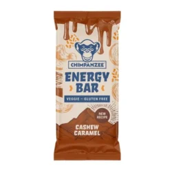Barre énergétique Chimpanzee - Noix de cajou et caramel