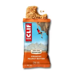 Barre énergétique Clif Bar - Avoine et beurre de cacahuète