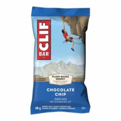 Barre énergétique Clif Bar - Avoine, pépites de chocolat