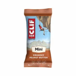 Barre énergétique Clif Bar Mini - Avoine et beurre de cacahuète