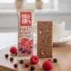 Barre énergétique Mulebar - Framboises, cassis et canneberges
