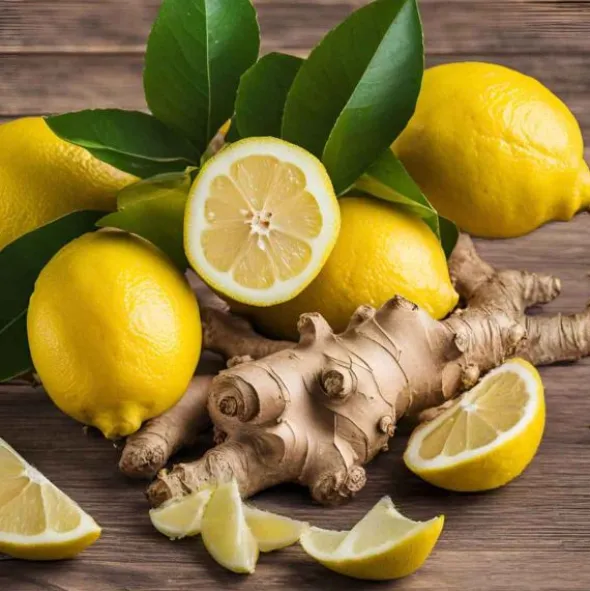 Barre énergétique Mulebar - Gingembre, citron