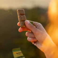 Barre énergétique salée bio Meltonic - Miel, pistaches, fleur de sel de Guérande