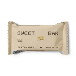 Barre énergétique Santa Madre - Banane salée