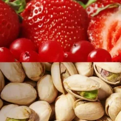 Barre énergétique Veloforte Di Bosco - Fruits rouges, amandes, pistaches