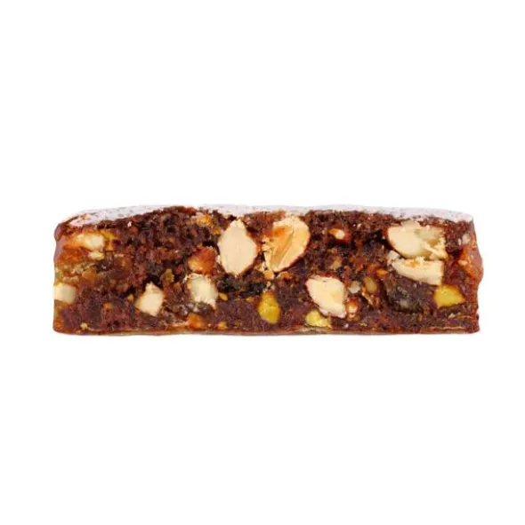 Barre énergétique Veloforte Zenzero - Citron, Gingembre et pistaches
