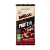 Barre protéinée bio Baouw - Fruits rouges et Cajou
