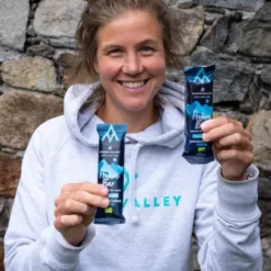 Barre protéinée bio Moonvalley - Cacao enrobée de chocolat