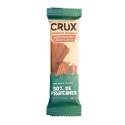 Barre protéinée Crux Nutrition - Cacahuète, chocolat