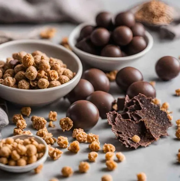 Barre protéinée Mulebar - Chocolat