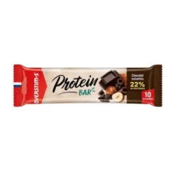 Barre protéinée Overstim.s - Chocolat noisettes