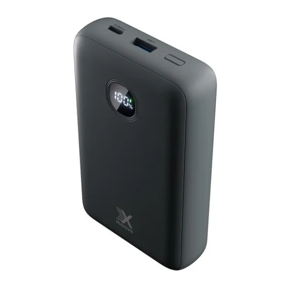 Batterie externe X-Moove Mini 20 - 20000 mAh - 3 ports USB
