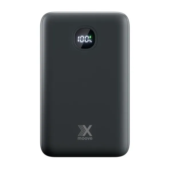Batterie externe X-Moove Mini 20 - 20000 mAh - 3 ports USB
