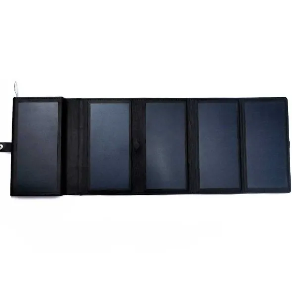 Batterie solaire portable Sunslice Electron - 10000 mAh