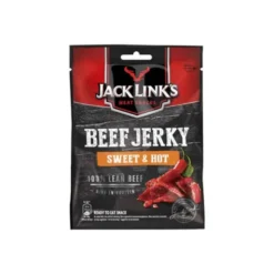 Beef Jerky - Boeuf séché SweetHot - 25 g