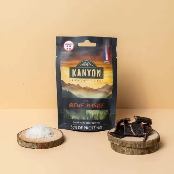 Beef Jerky Kanyon - Nature - 25 g