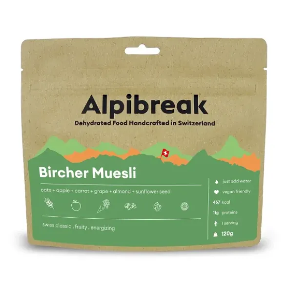 Bircher muesli original