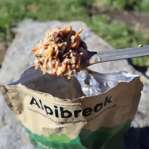 Bircher muesli original