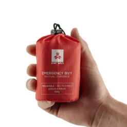 Bivouac d'urgence ARVA