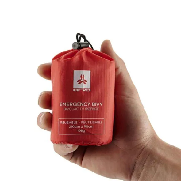 Bivouac d'urgence ARVA
