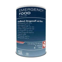 Boeuf stroganoff - 15 ans