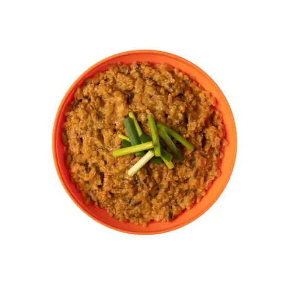 Boeuf Stroganoff avec riz