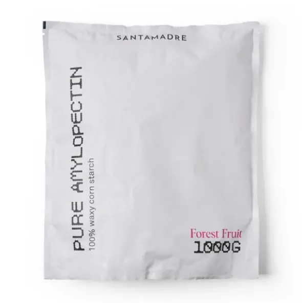 Boisson de pré-effort Santa Madre - Amyloptectine - 1000 g - Fruits des bois