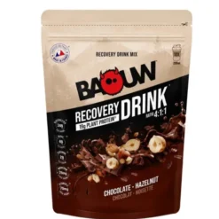 Boisson de récupération Baouw - Chocolat, noisette - 500 g