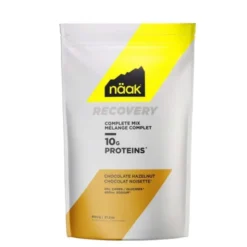 Boisson de récupération Näak Ultra Recovery - Chocolat, noisette - 600 g