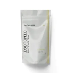Boisson isotonique enrichie en électrolytes Santa Madre - Citron