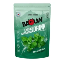 Boisson énergétique Baouw - Menthe, mélisse - 585 g
