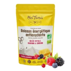 Boisson énergétique bio Meltonic - Fruits rouges - 700 g