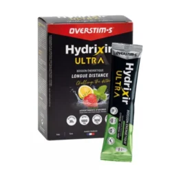 Boisson énergétique Hydrixir Ultra x 10 sticks - Mélange d'aromes