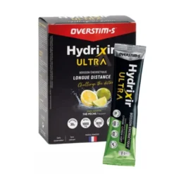 Boisson énergétique Hydrixir Ultra x 10 sticks - Citron, Citron Vert