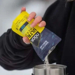 Boisson énergétique Näak Ultra Energy - Bouillon salé - Stick 72 g