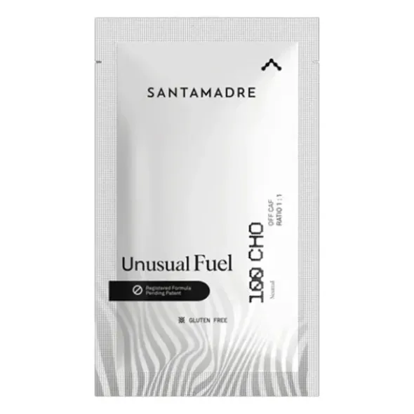 Boisson énergétique Santa Madre Unusual 100CHO - Neutre