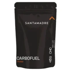 Boisson énergétique Santa Madre Carbofuel 45CHO - Orange - 832 g