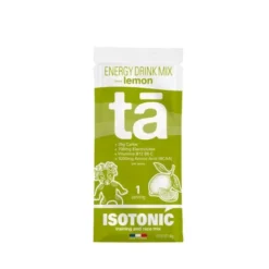 Boisson énergétique TA Energy Drink Mix - Citron - 40 g