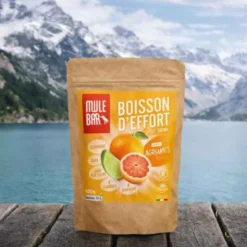 Boissons d'effort Mulebar - Agrumes